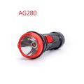 LED Rechargeable Lighting Lamp HG Due AG280 Torch Light | Energy Saving Touch Light High and Low 2 Mode Light. 