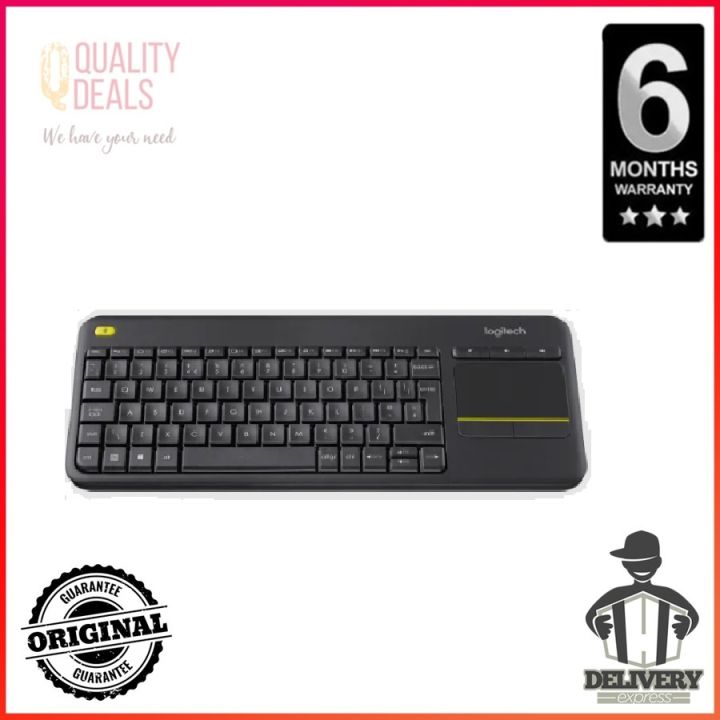 Logitech K400 Plus Keyboard