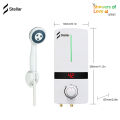 Stellar Instant Hot Water Heater & Shower Set 5.5kW. 