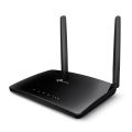 TP-Link Archer MR200 AC750 Dual Band Wi-Fi 4G LTE Router. 