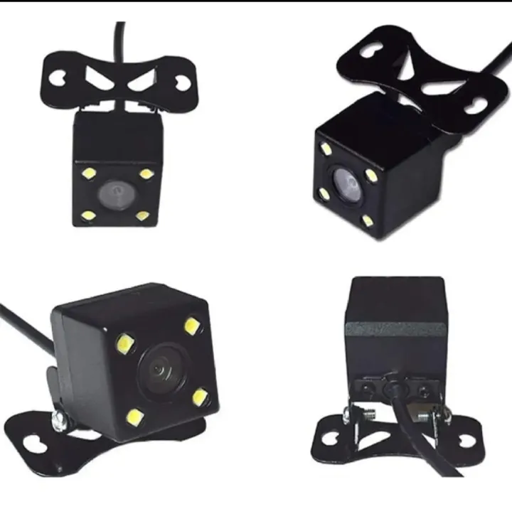 4%20LED%20Vehicle%20Reverse%20Camera%20With%20Night%20Vision%20Waterproof%20With%20Cables%20-%20Image%208