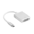 USB C to VGA Adapter Type c to VGA Cable USB 3.1 USB type C Male to VGA Female connecting cable. 