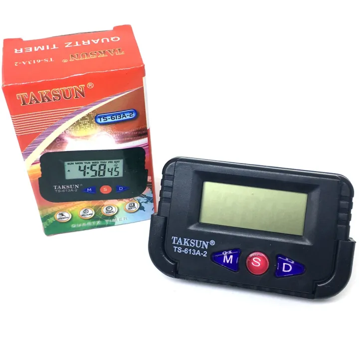 Quartz Timer and Clock