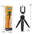 Yunteng YT 228 Mini Tripod with Phone Holder for Mobile and Camera. 