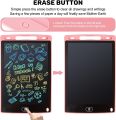 Kids Drawing Tablet 10inch, 8.5 inch LCD Drawing Pad Drawing Tools Portable Reusable Erasable Ewriter, Office Writing Board, Office Blackboard, Digital Drawing Pad, Christmas Present Good Gift for Kids Toy,. 