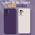 Original Square Liquid Phone Covers for Xiaomi Redmi 10 10A 10T Note10 10Pro 10S 10X Pro Lite Soft Shockproof Case Note 10 4G 5G. 