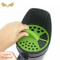 SuperRide Particles Spreader 2.5l Handheld Seeds Spreader with Adjustable Lid Perfect for Grass Seeds Fertilizer Salt Manual Dispenser for Easy Sowing Ideal for Diatomaceous Earth Spreader. 