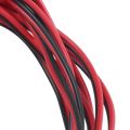 5M 22AWG Red Black Dual Core Electric Cable Wire for Car Auto Speaker. 