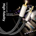 Digital Coaxial Audio Cable SPDIF 3.5mm to RCA for Xiaomi Mi 12 TV Soundbar Speaker. 