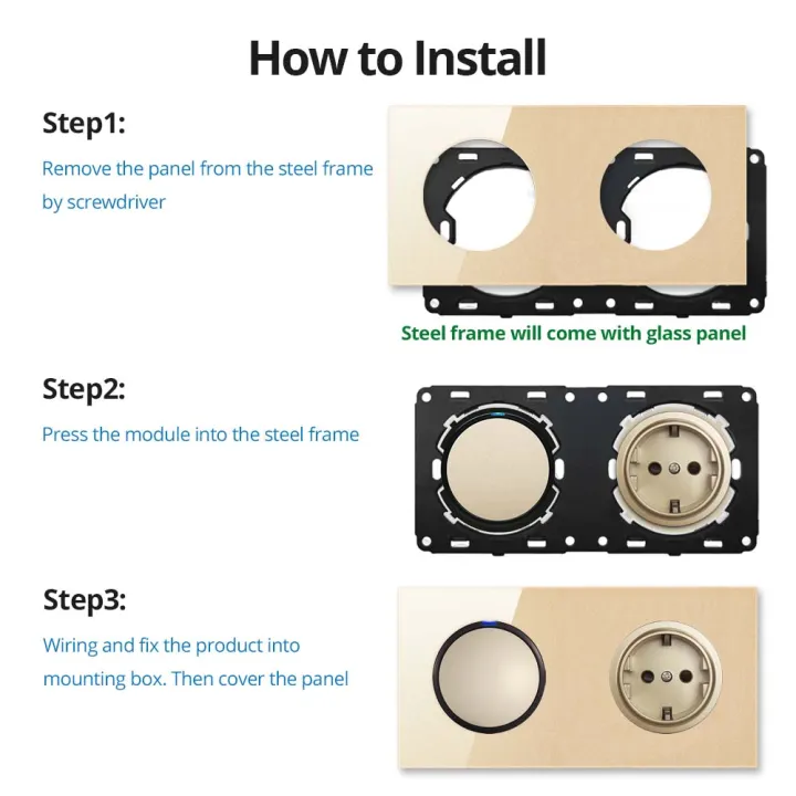 Wallpad%20DIY%20Module%20Gold%20Glass%201%202%203%204%20Gang%201%202%20Way%20Wall%20Switch%20Blue%20LED%20Indicator%20Function%20Key%20Only%20AC110-220V%20-%20Image%206