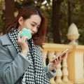 Mdioly� Cute Mini Lucky Star Hand Warmer USB Rechargeable Power Bank3600mAh. 