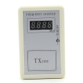 1 Pcs Indicator Detector Cymometer Remote Control Transmitter Frequency Meter Scanner Wavemeter 250-450MHZ. 
