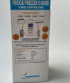 Refrigerator Power Guard 13A |  Household Freezer High Voltage Protection | Power Guard. 