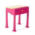 Phoenix Kid Desk with Chair – Blue,Orange & Green - Junior's Study Set Kids Desk and Chair Study Chair and Table Kids Table Kids Chair. 