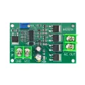 200W DC 12V to AC 12V Inverter 50Hz Square Wave Signal Generator Module 12W AC 12V to 220V IV1212TA Inverter. 