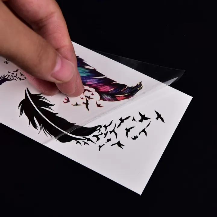 Waterproof%20Temporary%20Fly%20Tattoo%20Stickers%20Body%20Art%20Hand%20Foot%20for%20Girl%20Women%20Men%20-%20Image%204