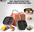 3 in 1 Electric Frying Pan. 