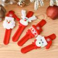 Christmas Clapping Circle Party Favor Christmas Clapping Circle Craft For Kids Christmas Clapping Circle Decoration Nativity Scene Clapping Circle Decor Reindeer Slap Wrist Decoration. 