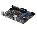 H61 3RD Gen motherboard. 