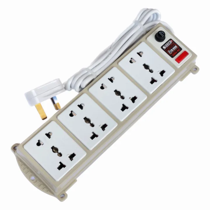 Sunco%20Extenson%20Wire%20cord%208way%202m/%20Multi%20Plug,Trailing%20Socket/wire%20Code%202000w%20-%20Image%204