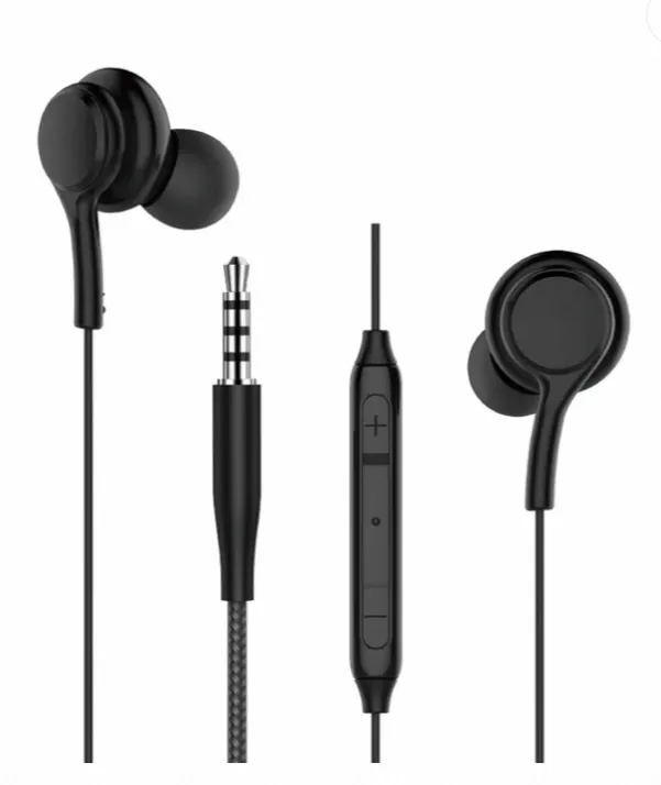WIWU%203.5MM%20WIRED%20EARPHONE%20BLACK%20(6%20MONTHS)%20,%20(EB310)%20-%20Image%203