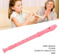 Soprano Recorder, 8-Hole Soprano Recorder Instrument for Kids. 