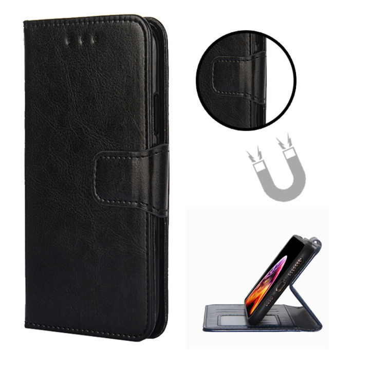 Case For Xiaomi Mi A3 Cover Flip Leather Wallet Phone Case