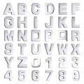 25mm 3d Logo Car For Bmw Audi Honda Volkswagen Mercedes Skoda Ford Peugeot Toyota Opel Mazda Seat Volvo Subaru Sticker. 