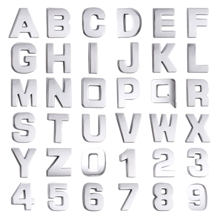 25mm 3d Logo Car For Bmw Audi Honda Volkswagen Mercedes Skoda Ford Peugeot Toyota Opel Mazda Seat Volvo Subaru Sticker
