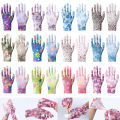 Non-Slip Working Gloves Planting Yard Cleaning Floral Garden Protection Gloves. 