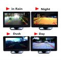 HD Mini 4.3 Inch TFT Color Monitor For Reverse Camera. 