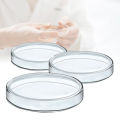 Petri Culture Dish Thickened Professional Glass Culture Dish. 