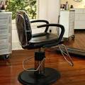 Salon Chair Back Cover Waterproof Clear for Beauty Center Barbershop Salon L. 