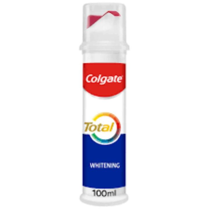 Colgate Total 12 Whitening Toothpaste 100ml