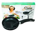Fry pan 18cm 20cm 24cm top quality free spoon Nonstick Sauce Pan Nonstick Fry pan Sauce Pan Tawa Pan Non Stick Frying Pan. 