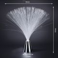 LED Fiber Optic Lamp Multicolor Star Sky Light For Holiday Wedding Centerpiece Optic Fiber LED Night Lighting Decor lamp. 