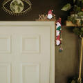 Door Frame Hanging Durable And Durable Christmas Letter Hanging Christmas Decorations Christmas Door Frame Hanging. 
