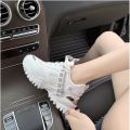 NEW Korean Rubber Shoes sneakers for woman. 