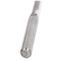 2mm x 15mm Carbide Single Flute Spiral End Mill CNC Router Bit. 
