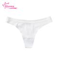 Muses Mall Women Thong Underwear Ice Silk Thong Panties Breathable Comfortable Low-rise Briefs for Women in Southeast Asia Women Ice Silk Panties. 