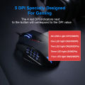 REDRAGON M908 Impact USB wired RGB Gaming Mouse 12400 DPI 17 buttons programmable game Optical mice for Computer PC Laptop. 