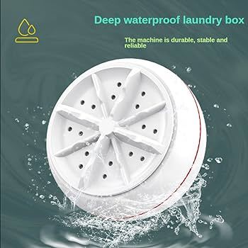 Portable Washing Spinner Machine