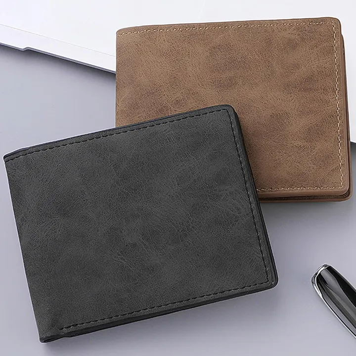 Wallet%20For%20Men%20Slim%206%20Credit%20Card%20Holder%20Slots%20Small%20Thin%20Men's%20Wallet%20Bifold%20Minimalist%20Front%20Pocket%20Large%20Capacity%20-%20Image%209