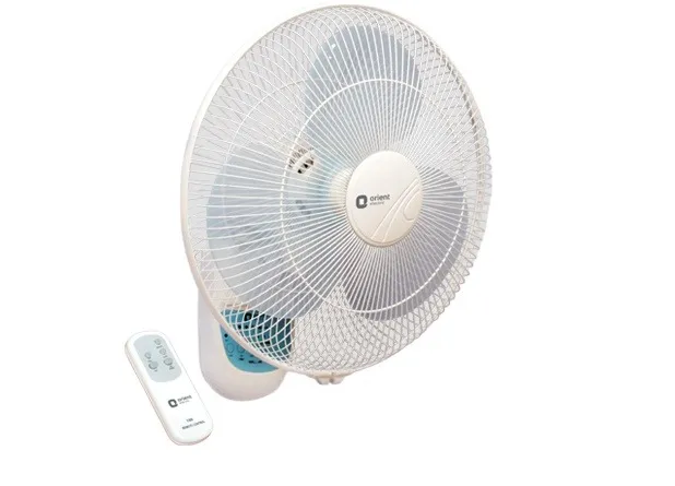 Orient Electric Wall 49 Remote Wall Fan