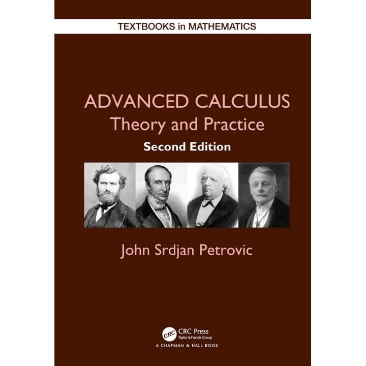 Advanced Calculus: Theory and Practice | Daraz.lk