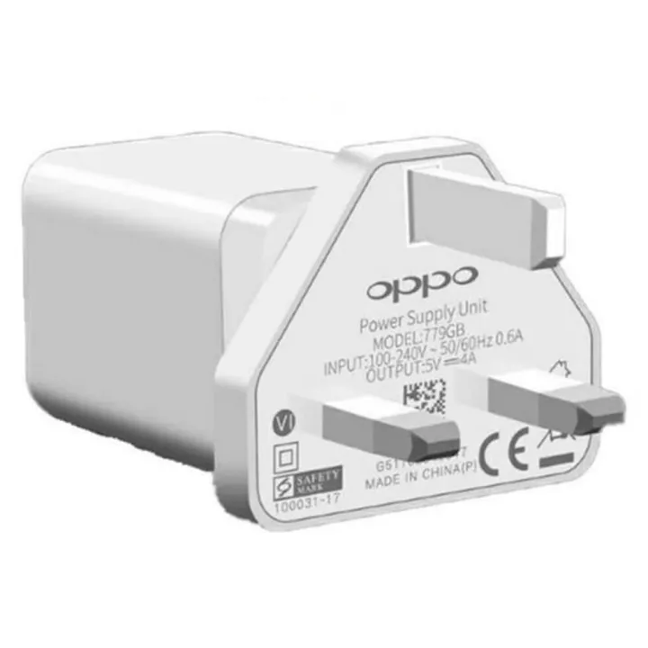 OPPO%20VOOC%20Orignal%204A%20Fast%20Charging%20Power%20Adapter%20with%20Charging%20Cable%20-%203%20Month%20Warranty%20-%20Image%202