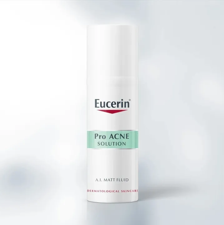 Eucerin%20Pro%20Acne%20Solution%20A.I%20Matt%20Fluid%20Moisturizer%2050ml%20-%20Image%202