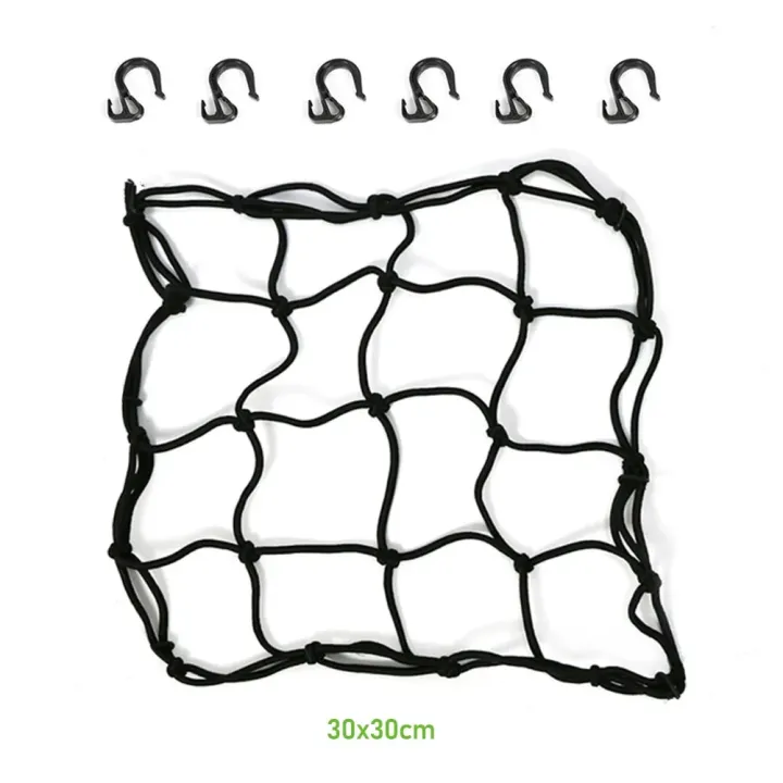 Motorcycle%20Luggage%20Net%20Bike%206%20Hooks%20Hold%20down%20Fuel%20Tank%20Luggage%20Mesh%20Web%20Bungee%20Black%20Motorcycle%20Bike%206%20Hooks%20Tank%20Car%20styling%20-%20Image%206