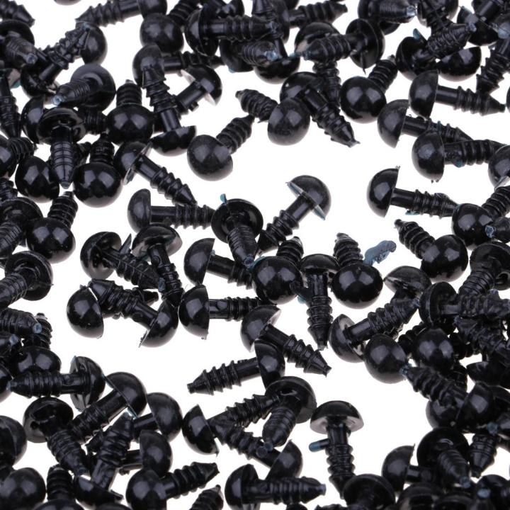 300%20Pcs%20Plastic%20Safety%20Eyes%20For%20Bears%20Soft%20Toys%20Snap%20Animal%20Dolls%20Crafts~6mm%20-%20Image%203