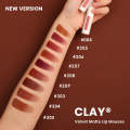 Branded Focallure Clay matte liquid Lipstick:CL001. 
